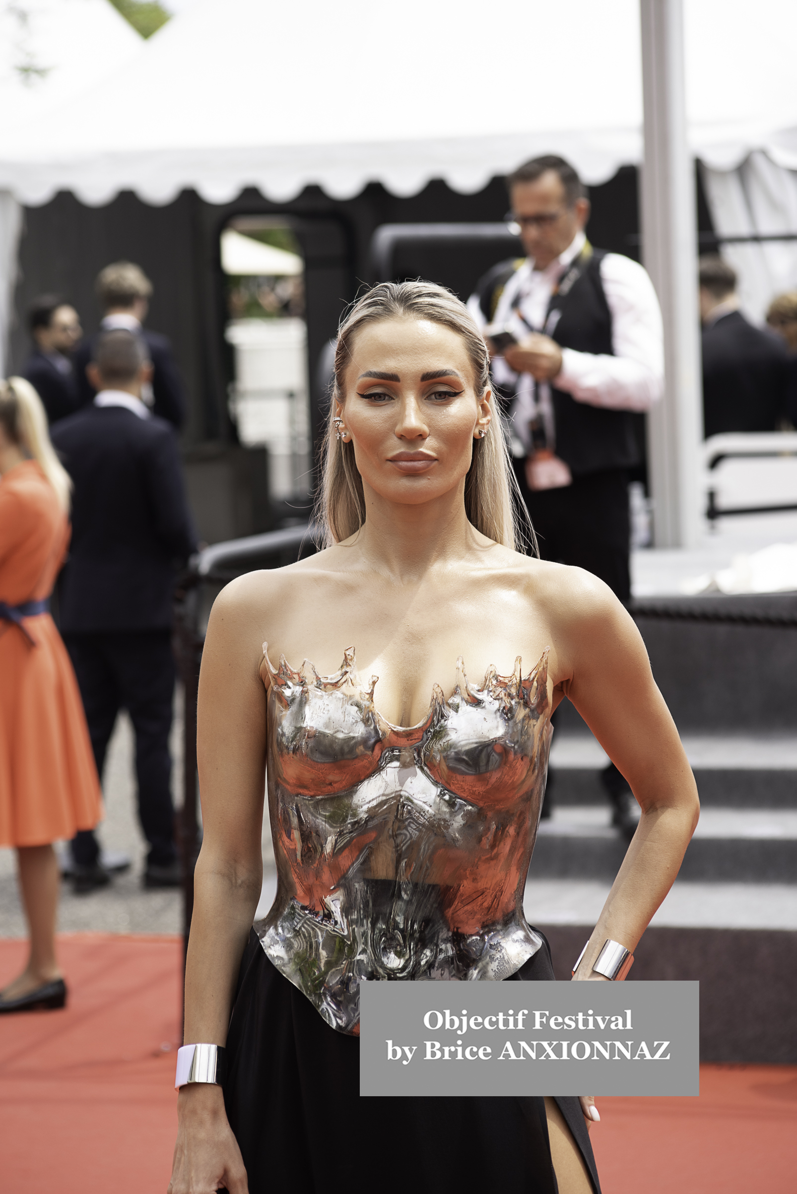 La  Plus  Precieuse  Des  Marchandises / 77th Cannes International Film Festival / Objectif Festival by Brice ANXIONNAZ